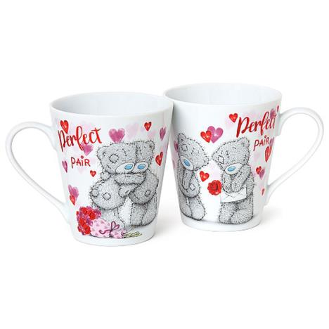 Perfect Pair Me to You Bear Couple Mug & Socks Gift Set Extra Image 2
